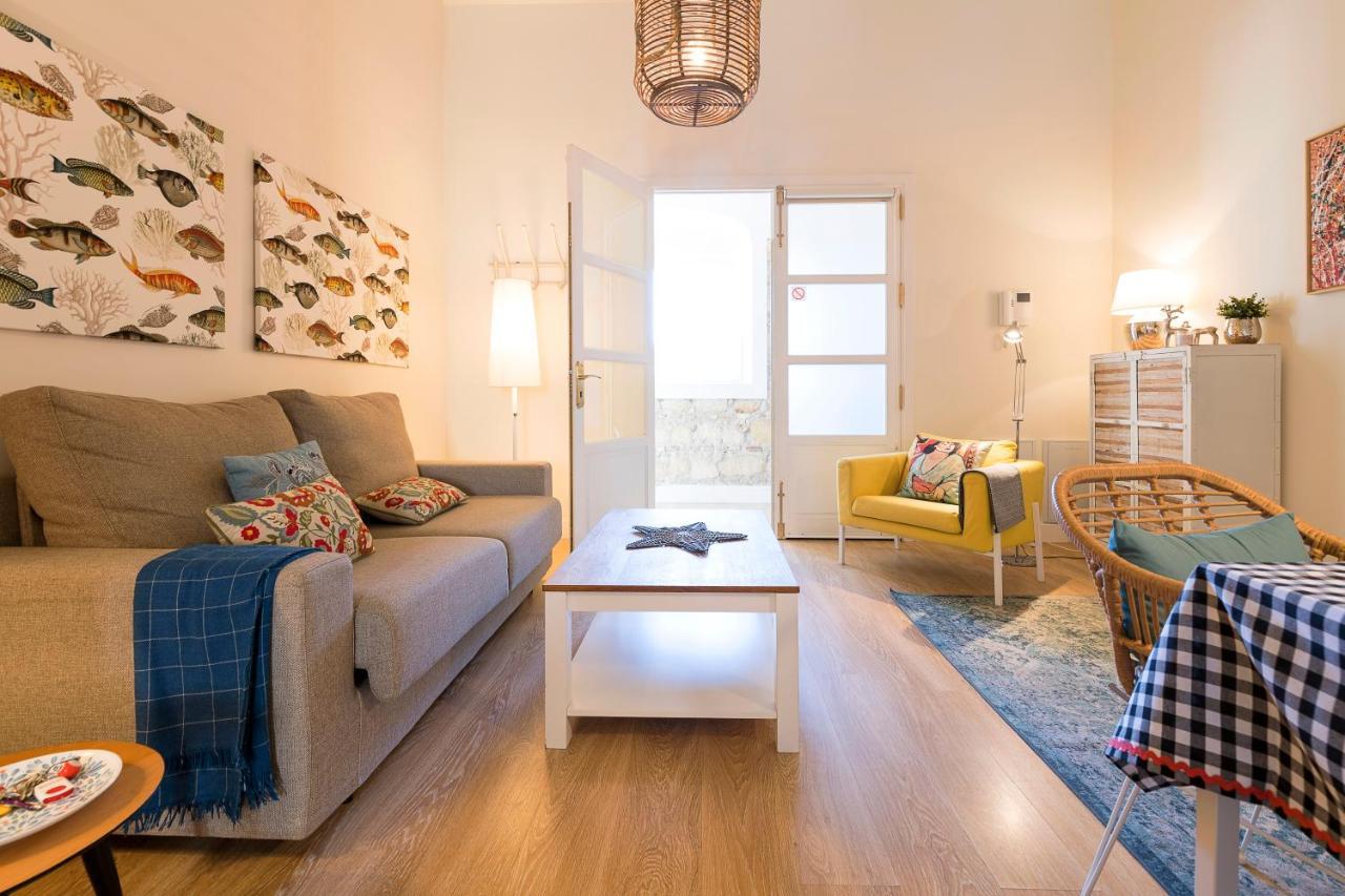 Appartement Cream Loft Siente Jerez Parking Incluido à Jerez de la Frontera Extérieur photo