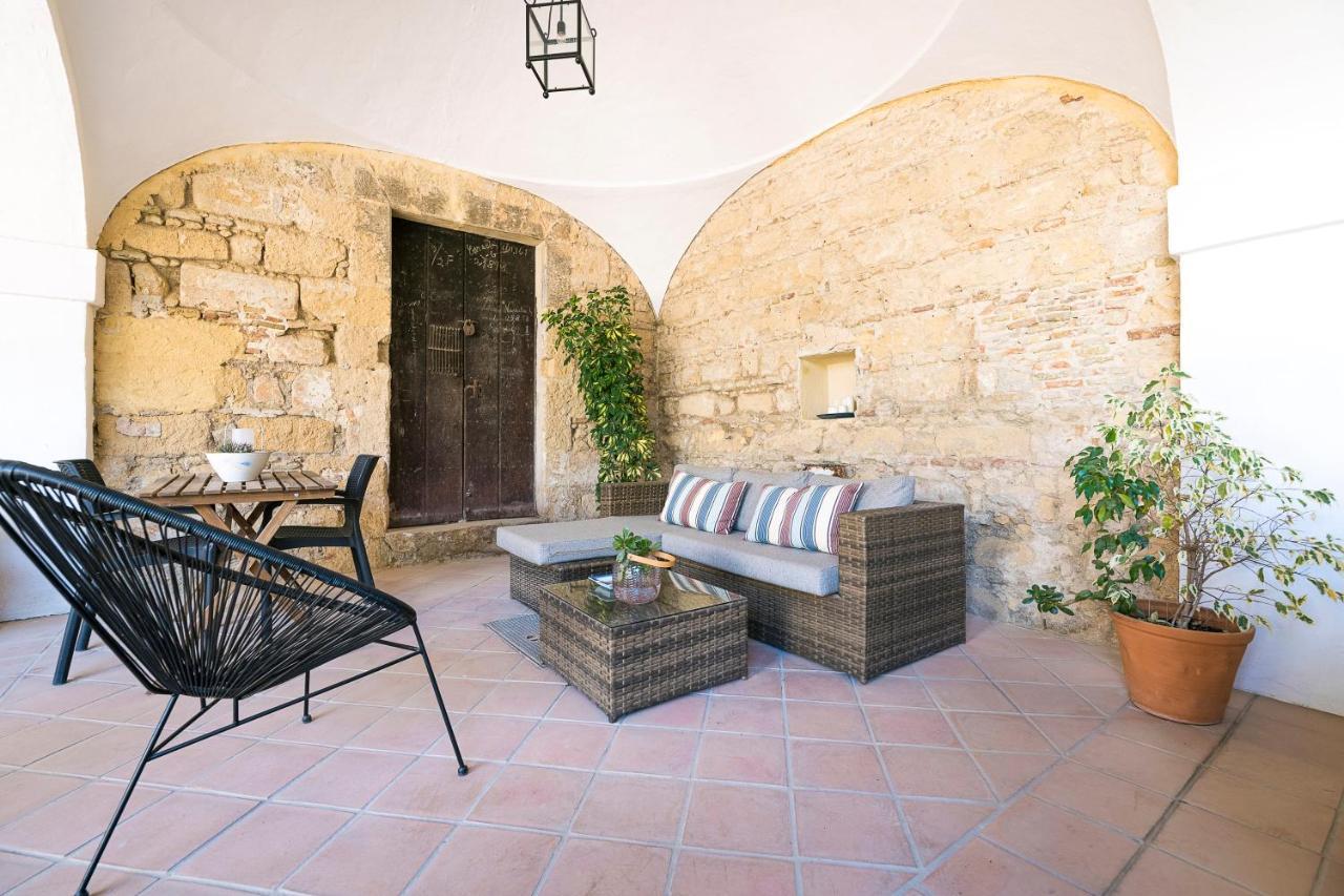Appartement Cream Loft Siente Jerez Parking Incluido à Jerez de la Frontera Extérieur photo