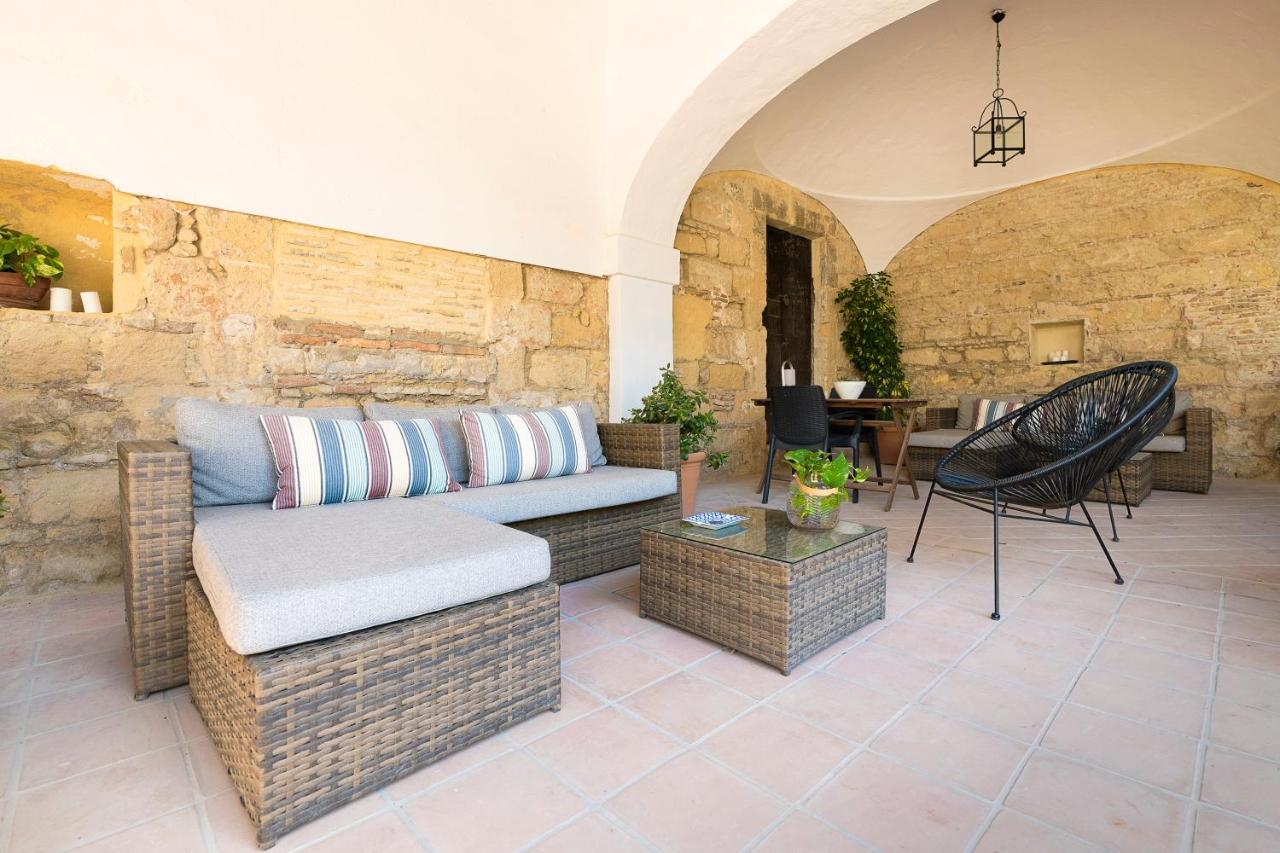 Appartement Cream Loft Siente Jerez Parking Incluido à Jerez de la Frontera Extérieur photo