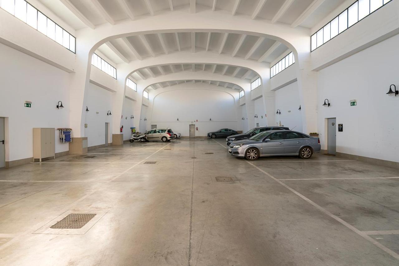 Appartement Cream Loft Siente Jerez Parking Incluido à Jerez de la Frontera Extérieur photo