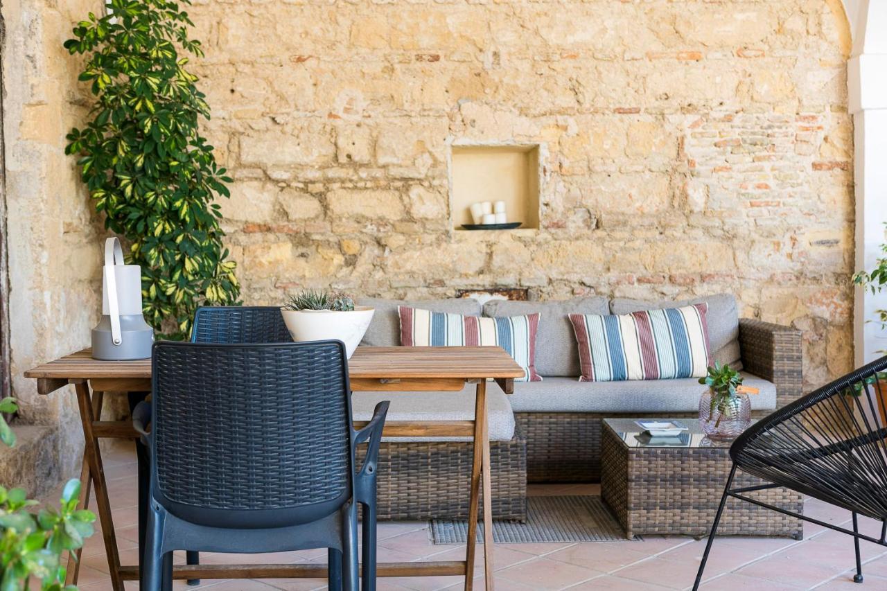 Appartement Cream Loft Siente Jerez Parking Incluido à Jerez de la Frontera Extérieur photo