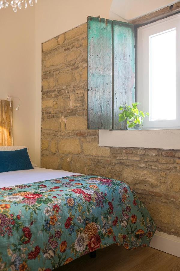Appartement Cream Loft Siente Jerez Parking Incluido à Jerez de la Frontera Extérieur photo