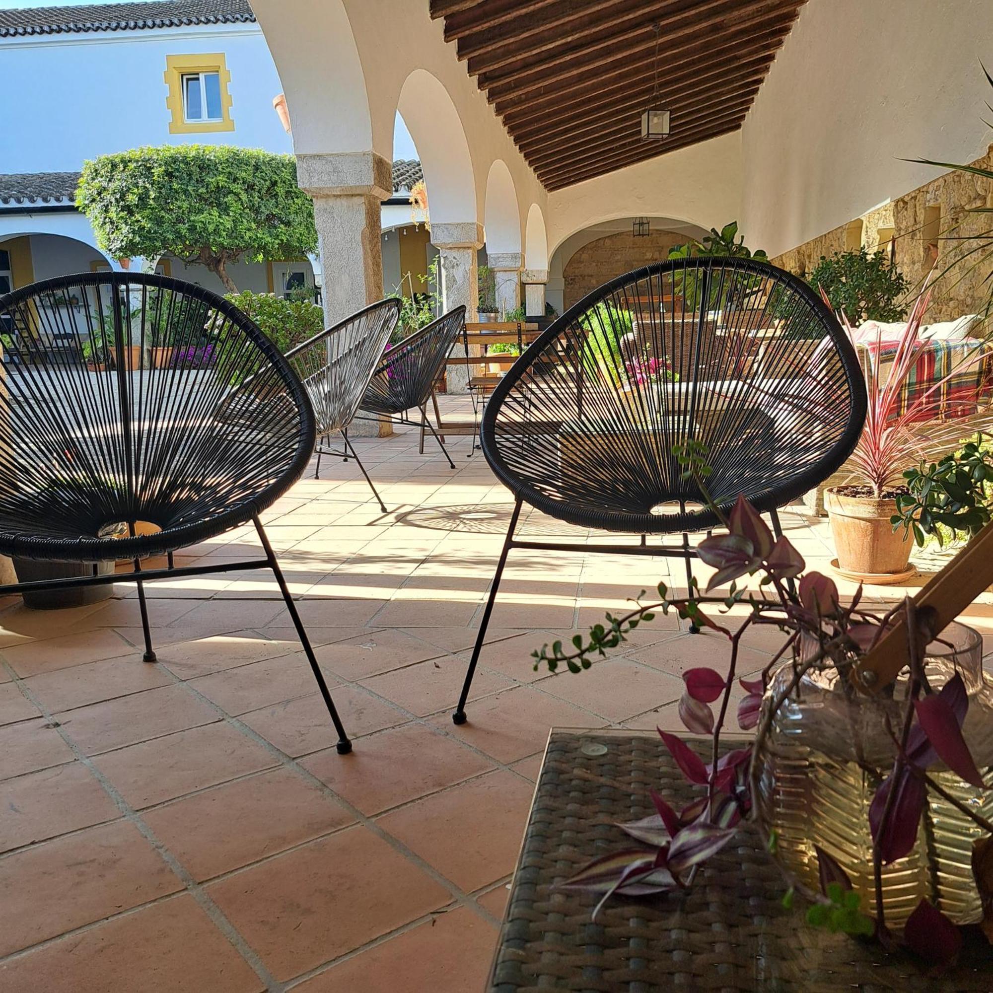 Appartement Cream Loft Siente Jerez Parking Incluido à Jerez de la Frontera Extérieur photo