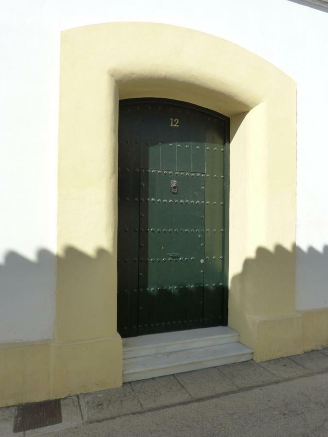 Appartement Cream Loft Siente Jerez Parking Incluido à Jerez de la Frontera Extérieur photo