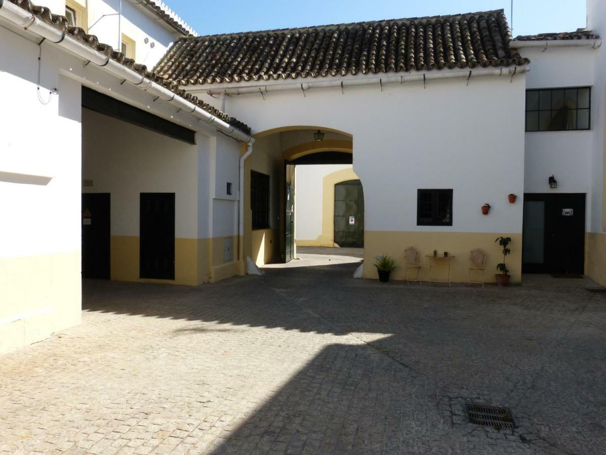 Appartement Cream Loft Siente Jerez Parking Incluido à Jerez de la Frontera Extérieur photo